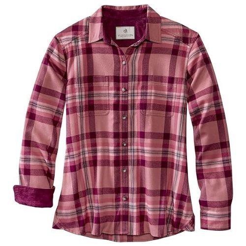 Womens Flannel Shirt