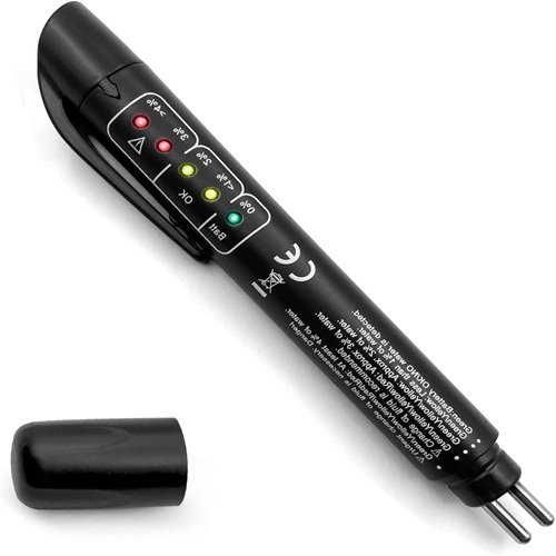 Brake Fluid Liquid Tester