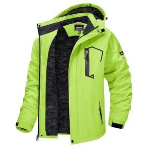 Winter Skiing Jackets