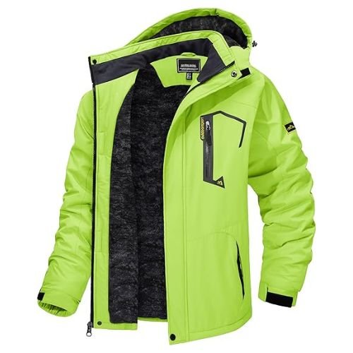 Winter Skiing Jackets