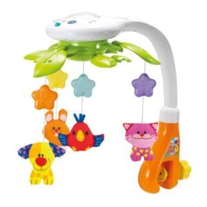 Baby Crib Mobile